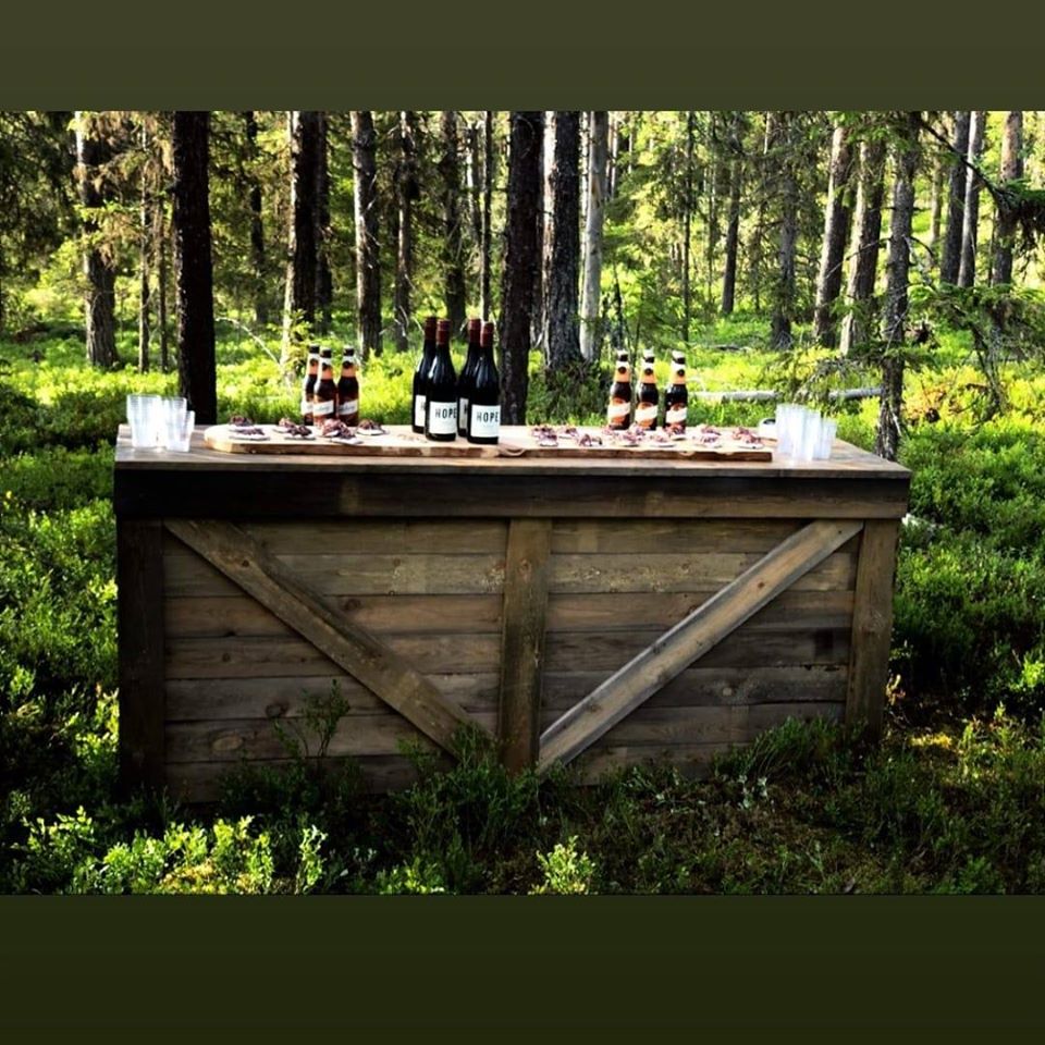 Outdoor event